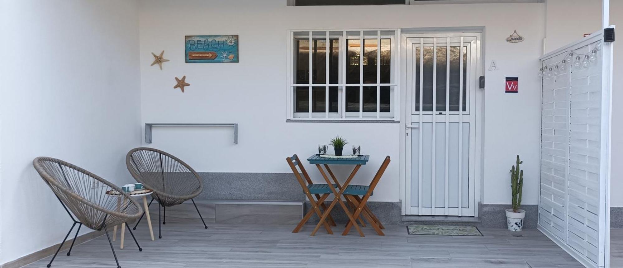 Beautiful Beach Corner Санта-Крус-де-Тенеріфе Екстер'єр фото